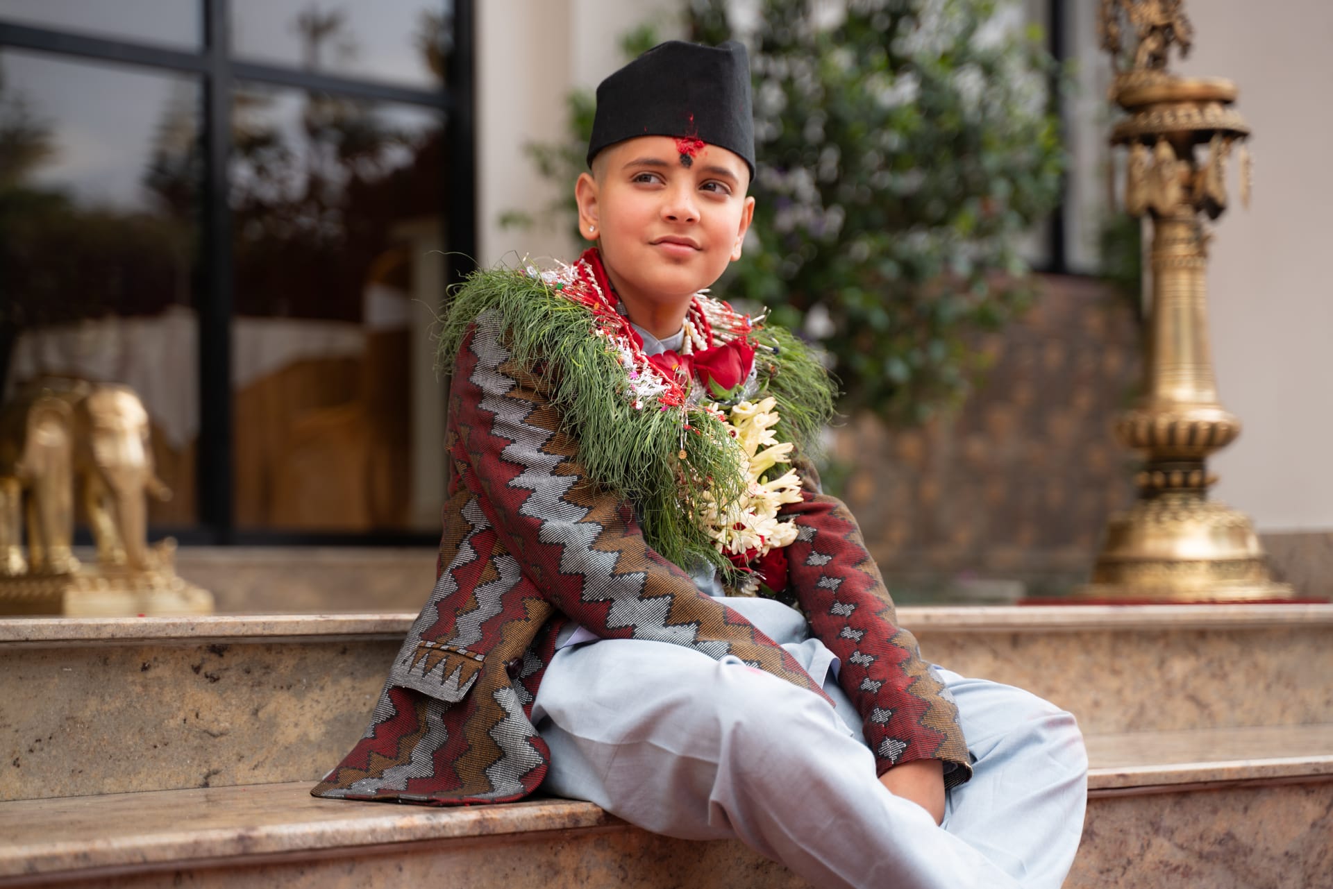 Bratabandha Ceremony photography by Cinekriya Events — image 3