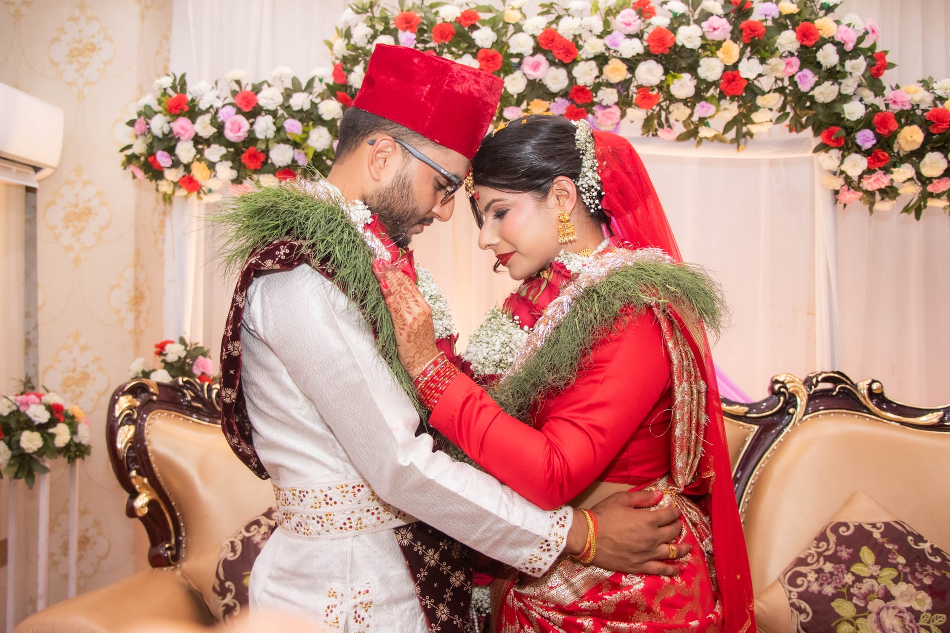 Wedding Rituals photography by Cinekriya Events — image 2