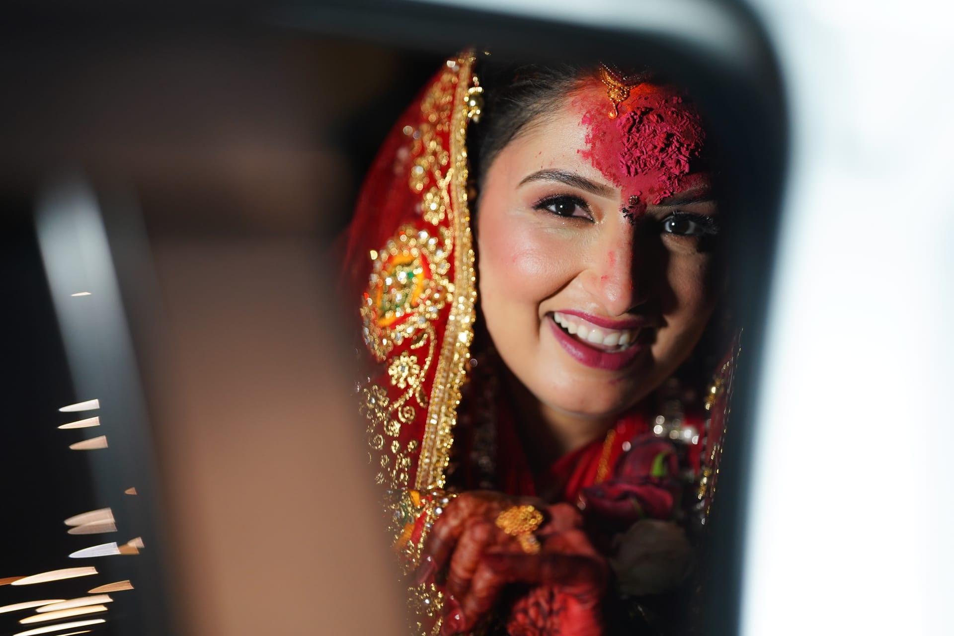 Bridal Portraits photography by Cinekriya Events — image 2