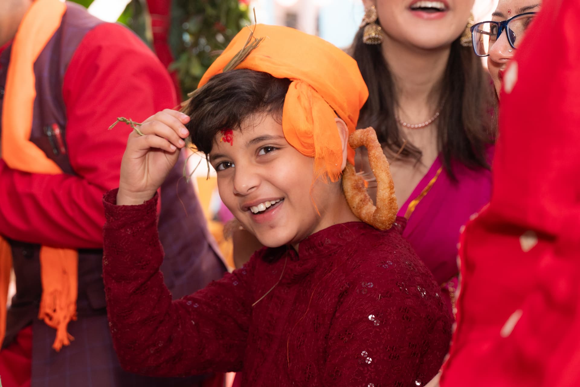 Events photography by Cinekriya Events — image 4