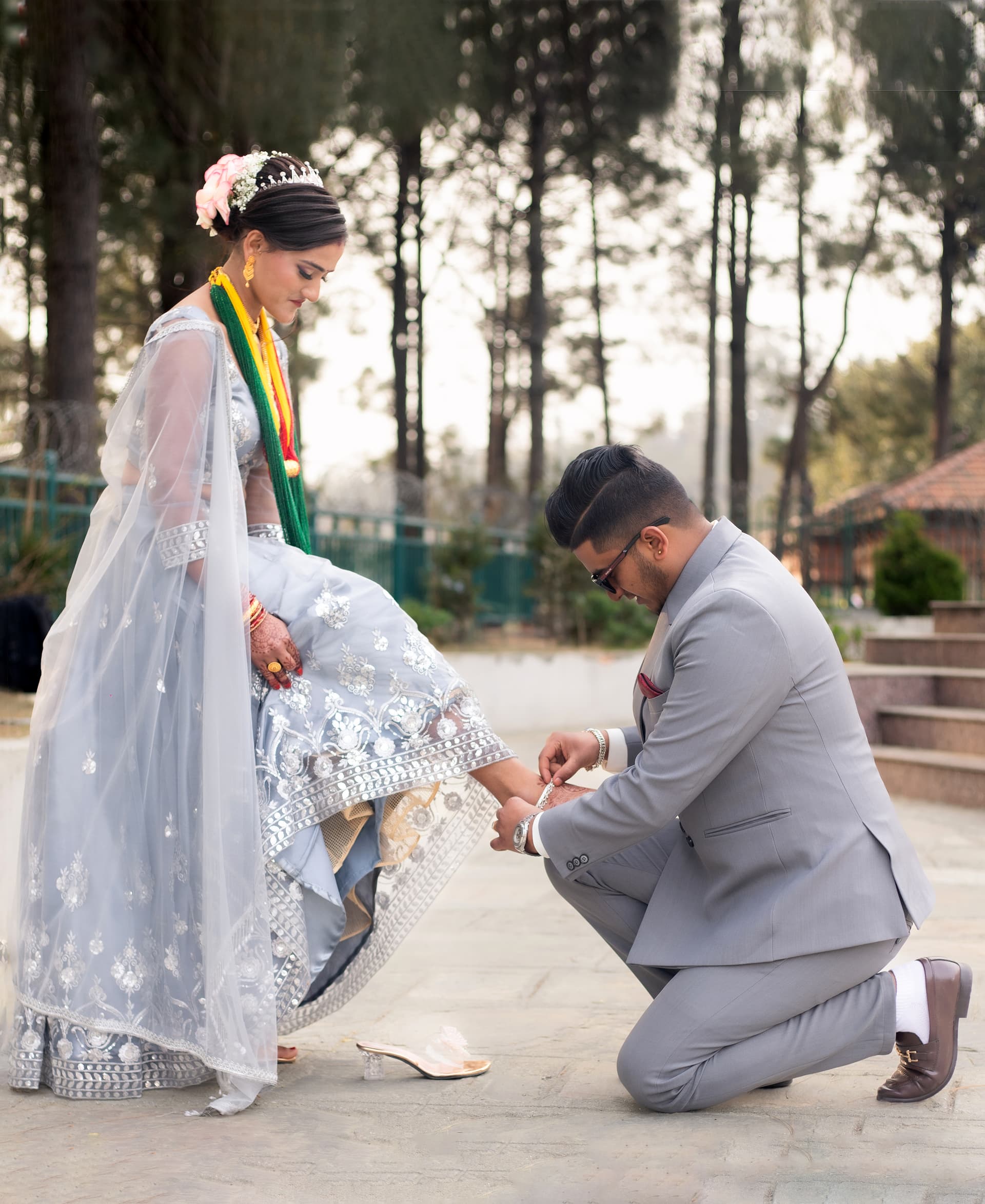 Post-wedding photography by Cinekriya Events — image 5