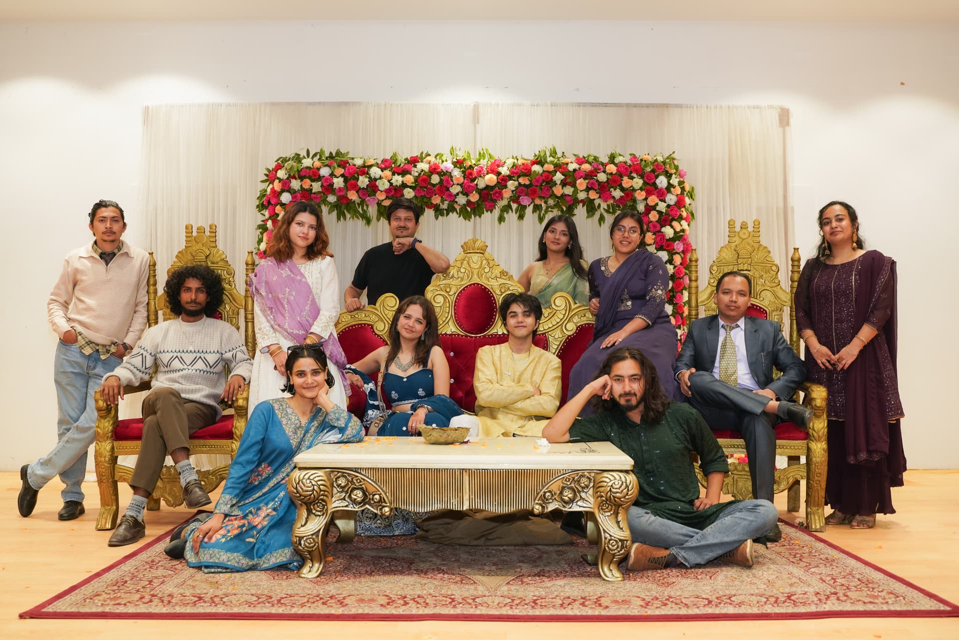 Wedding photography by Cinekriya Events — image 14