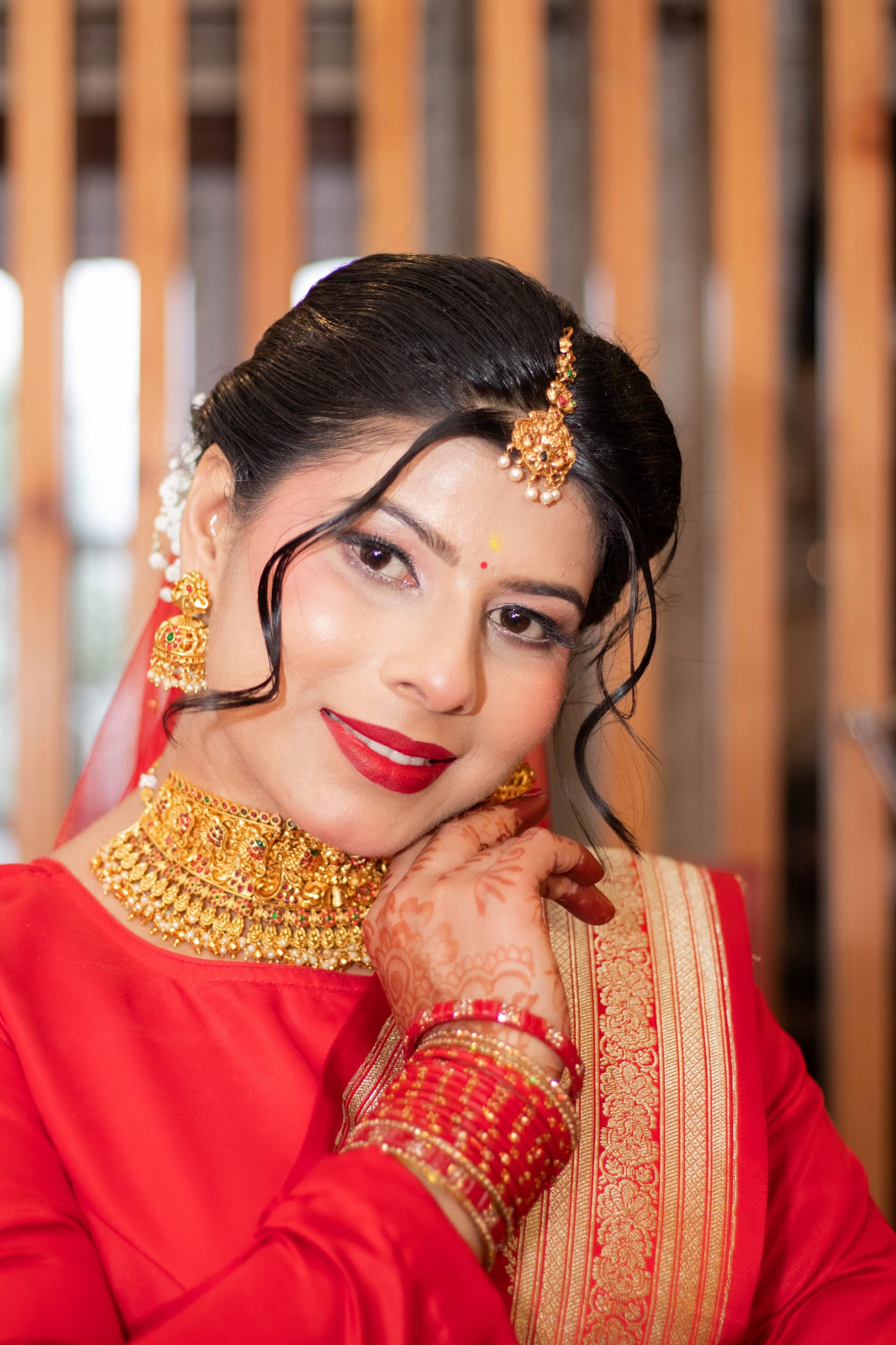 Wedding photography by Cinekriya Events — image 9