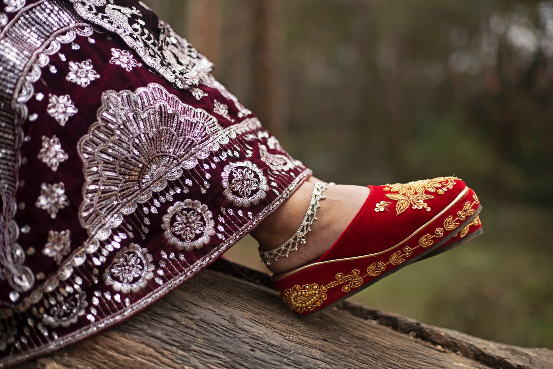 Wedding photography by Cinekriya Events — image 10